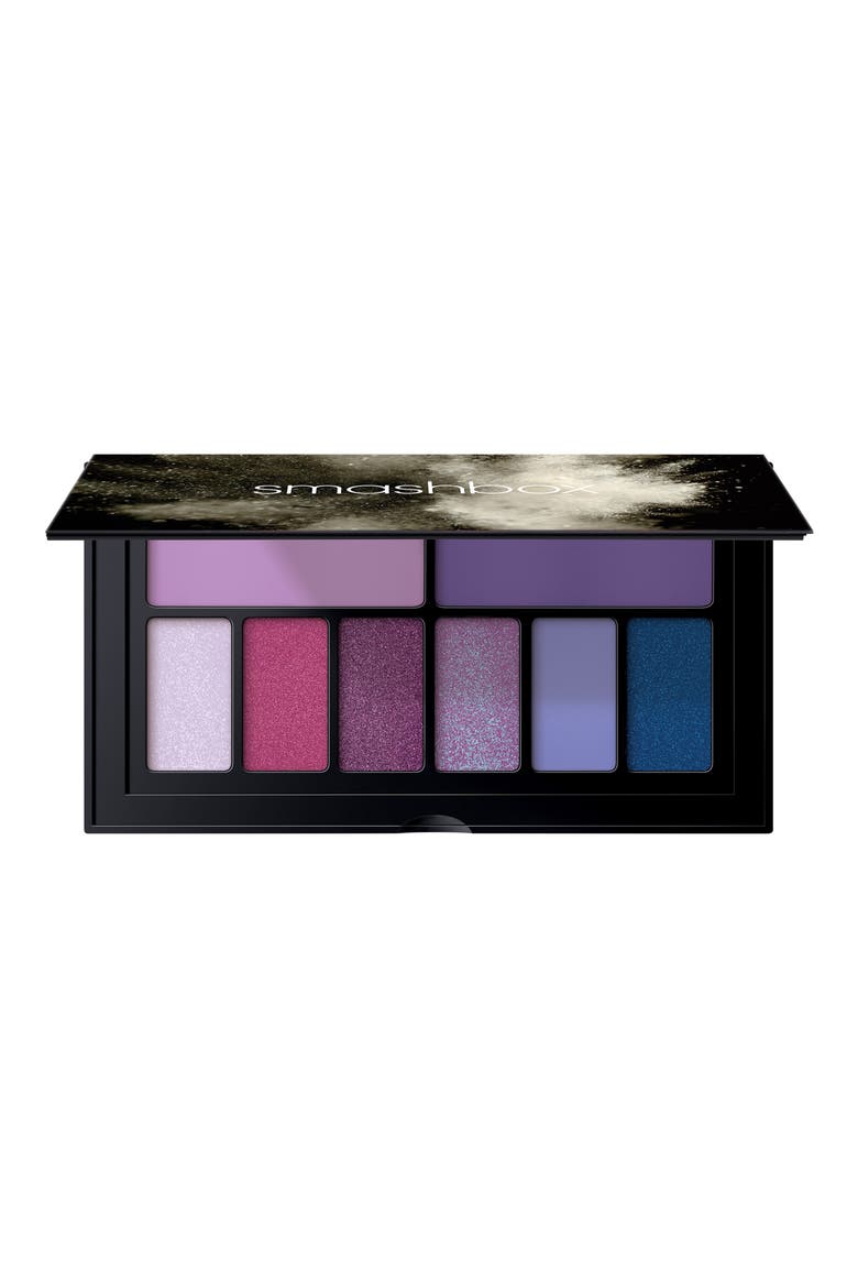 Cover Shot Ultra Violet Eyeshadow Palette, Main, color, NO COLOR