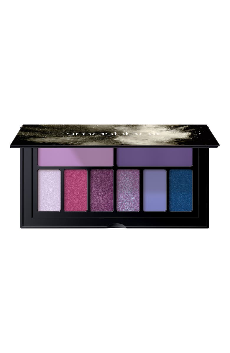 Smashbox Cover Shot Ultra Violet Eyeshadow Palette, Main, color,