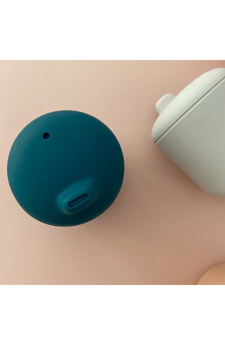 EKOBO Silicone Baby Sippy Cup, Alternate, color, Blue Abyss