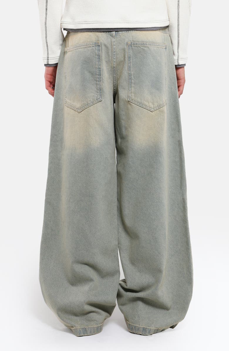 JADED LONDON Colossus Jeans, Alternate, color, Denim