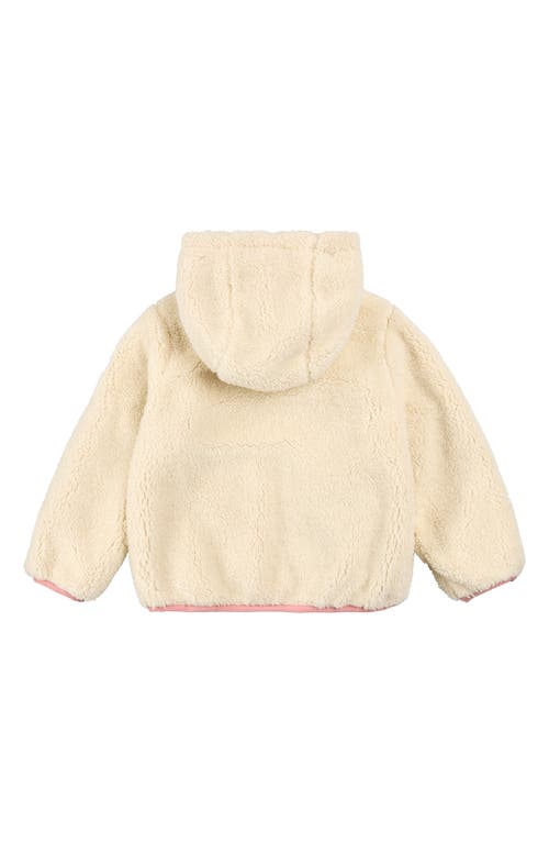 Miles The Label Reversible Woven Jacket In Pink
