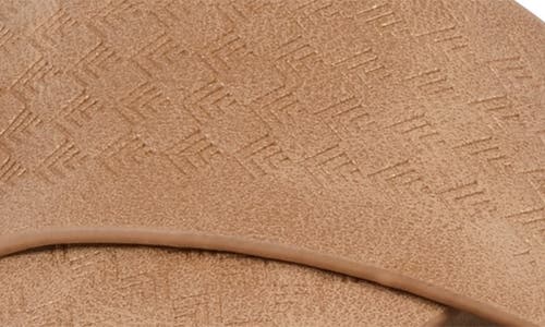 Gc Shoes Carter Comfort Slide Sandal In Tan