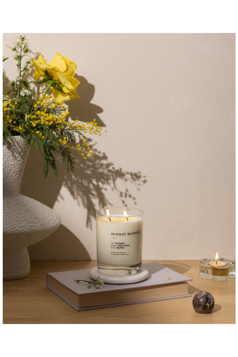 Sunday Morning Classic 2-Wick Candle, Alternate, color, SUNDAY MORNING