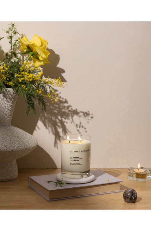 Brooklyn Candle Studio Sunday Morning Classic 2-wick Candle
