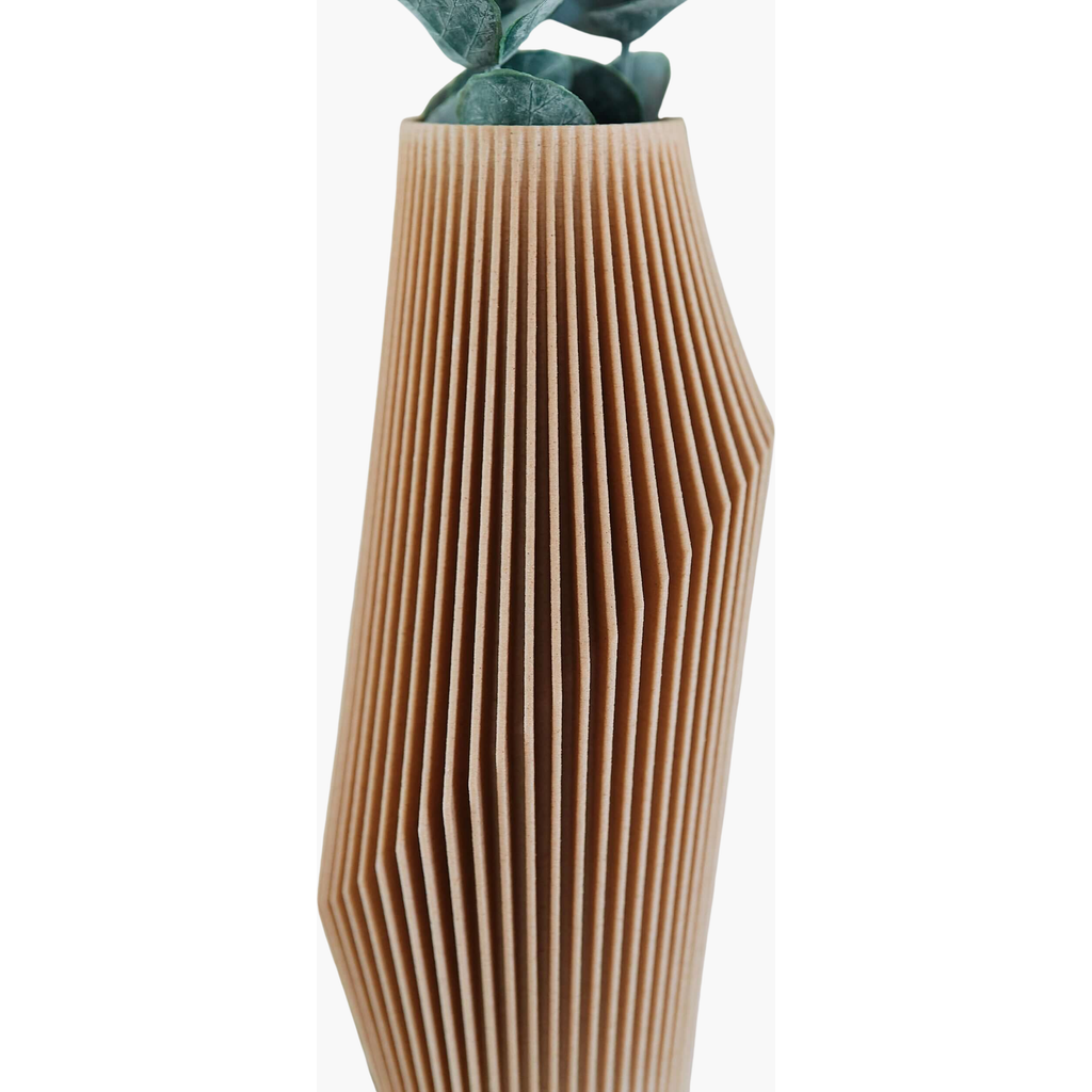 WOODLAND PULSE WOODLAND PULSE NOVA BOHO VASE