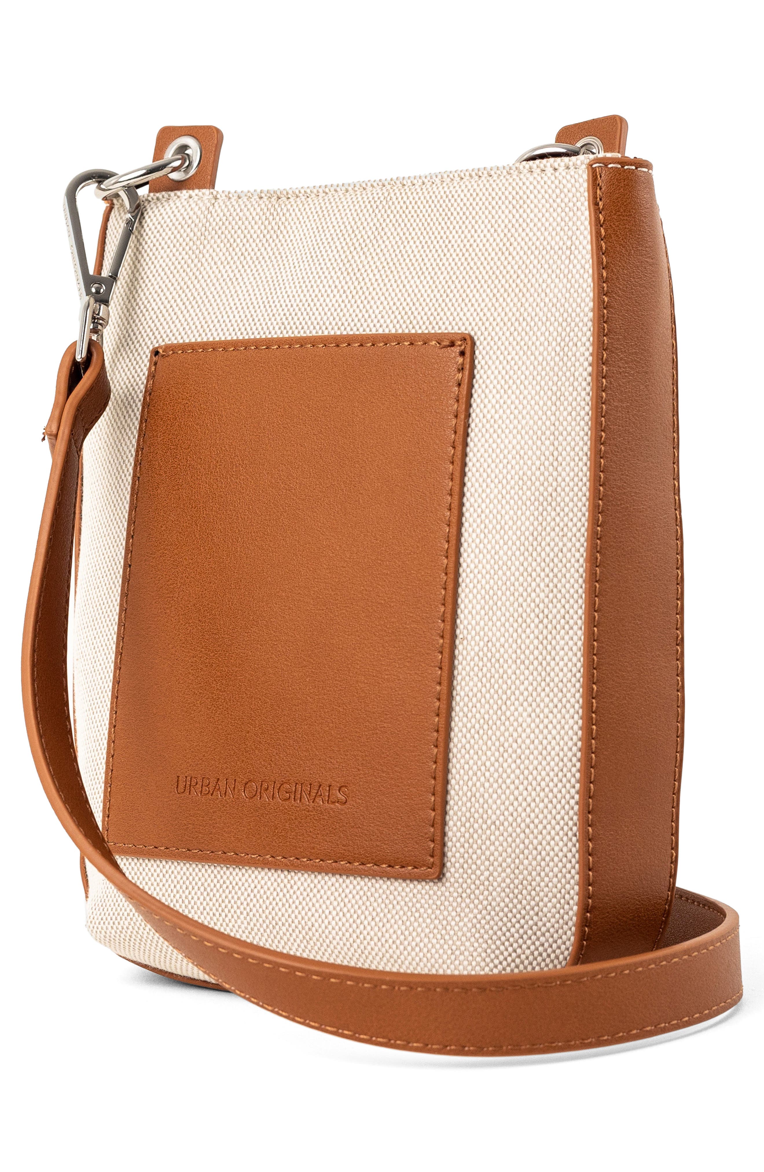 Harper Crossbody Bag, Alternate, color, TAN