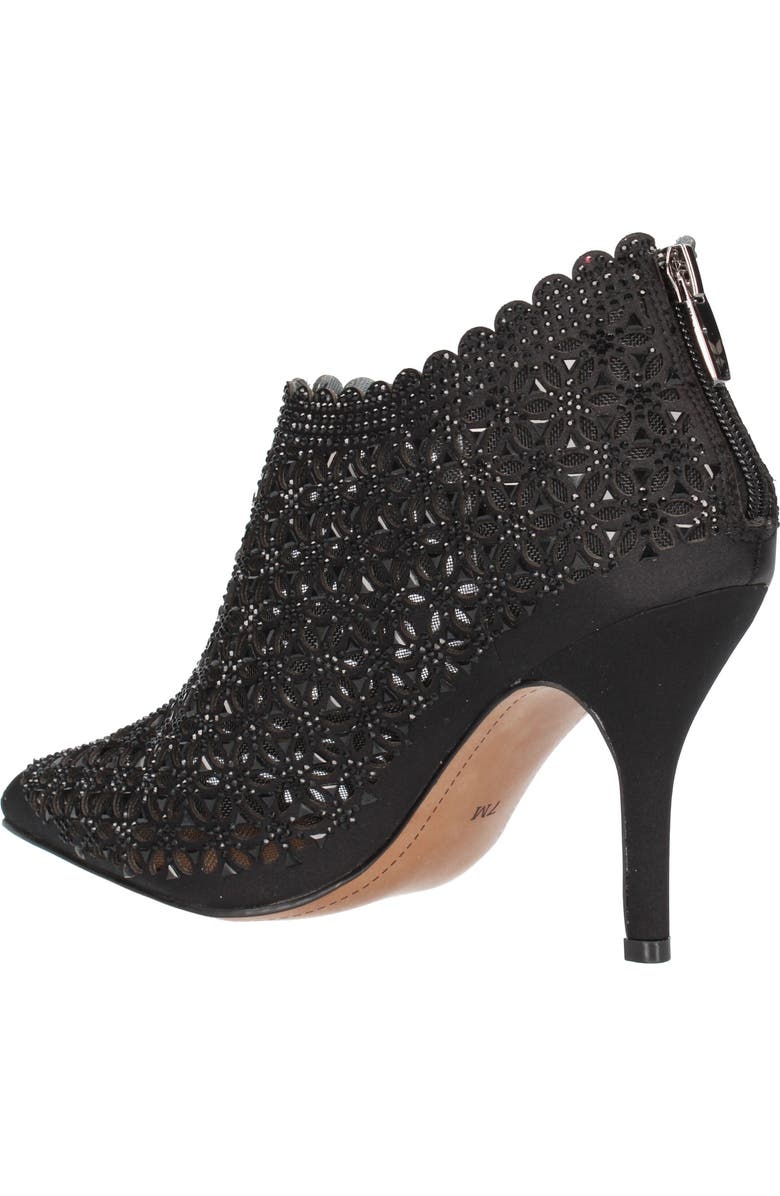 J. Reneé Nishita Pointed Toe Bootie, Alternate, color,