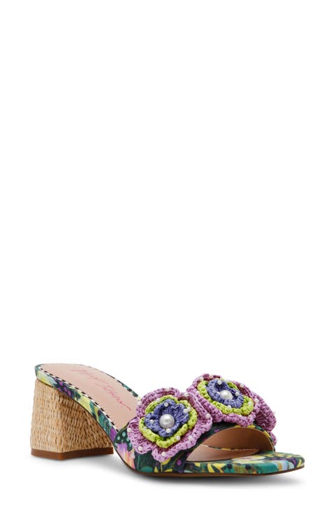 Dietrich Slide Sandal (Women)