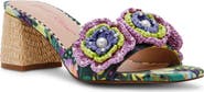 Betsey Johnson Dietrich Slide Sandal