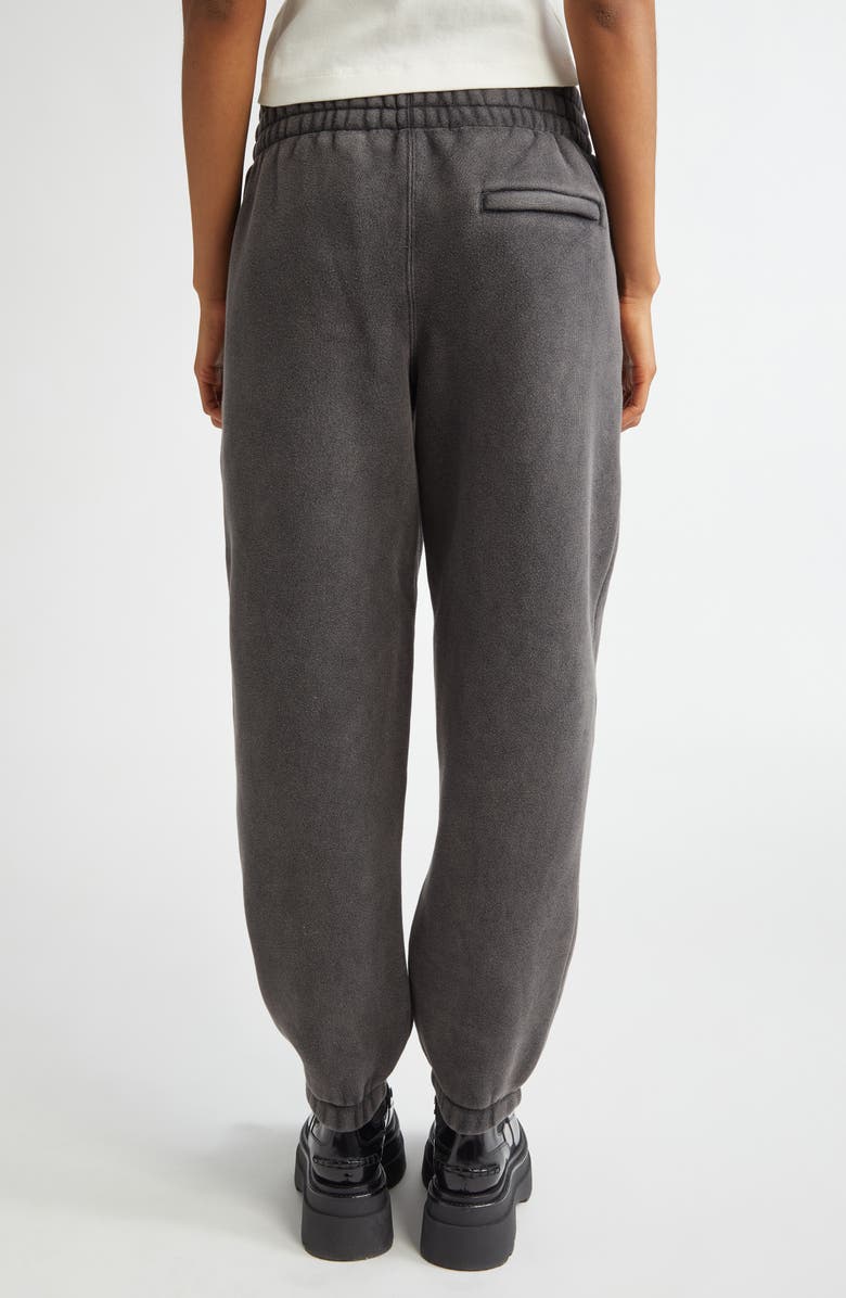 Alexander Wang Logo Graphic Sweatpants, Alternate, color,