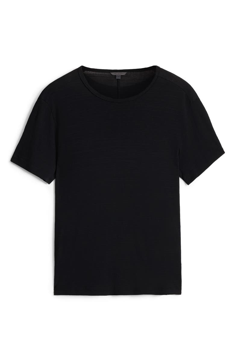 John Varvatos Winona Regular Fit Cotton Slub T-Shirt, Alternate, color,