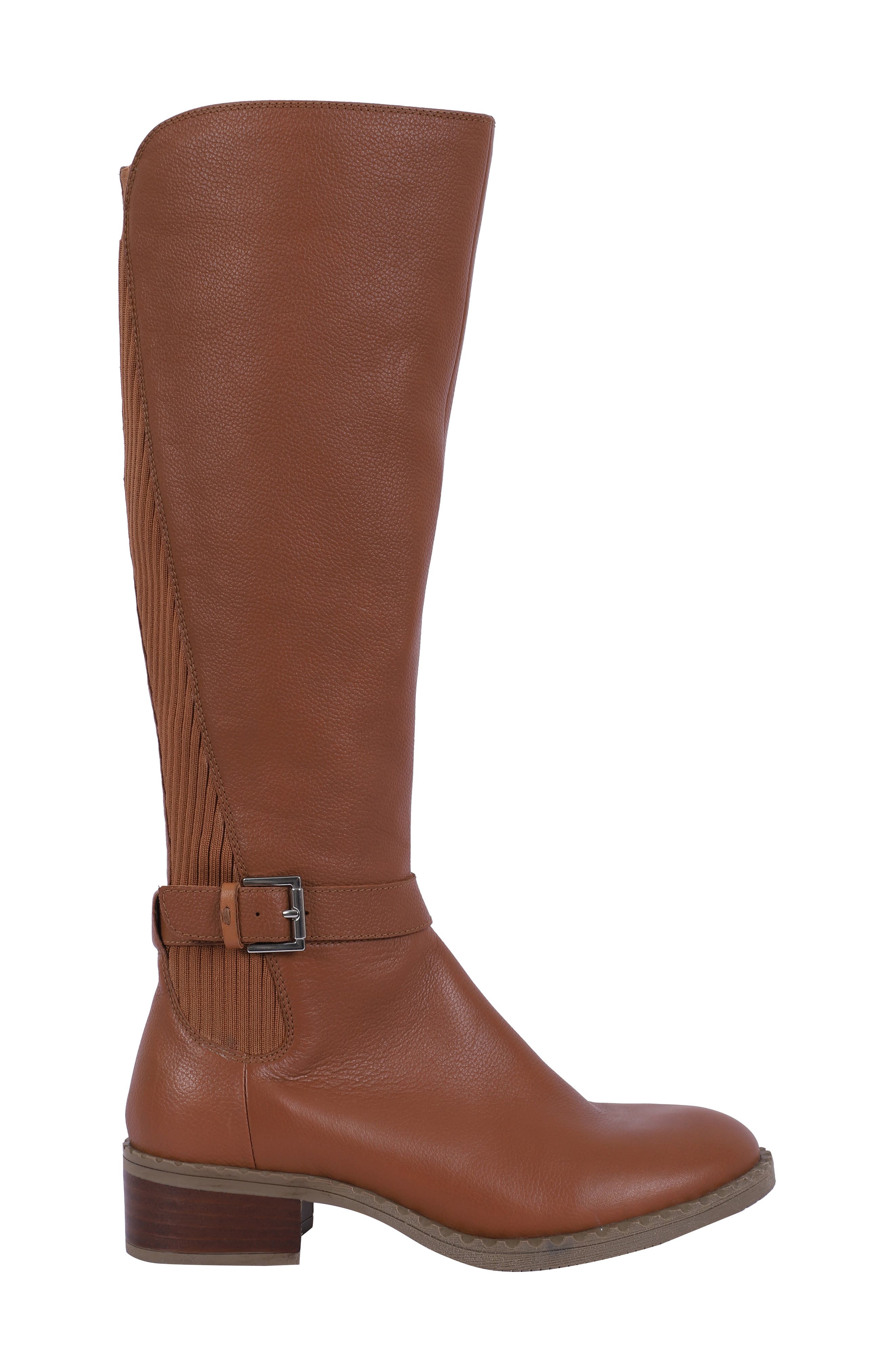Gentle Souls Brinley Knee High Boot, Alternate, color, Luggage Leather