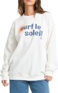 Billabong Seaside Panorama Graphic Sweatshirt