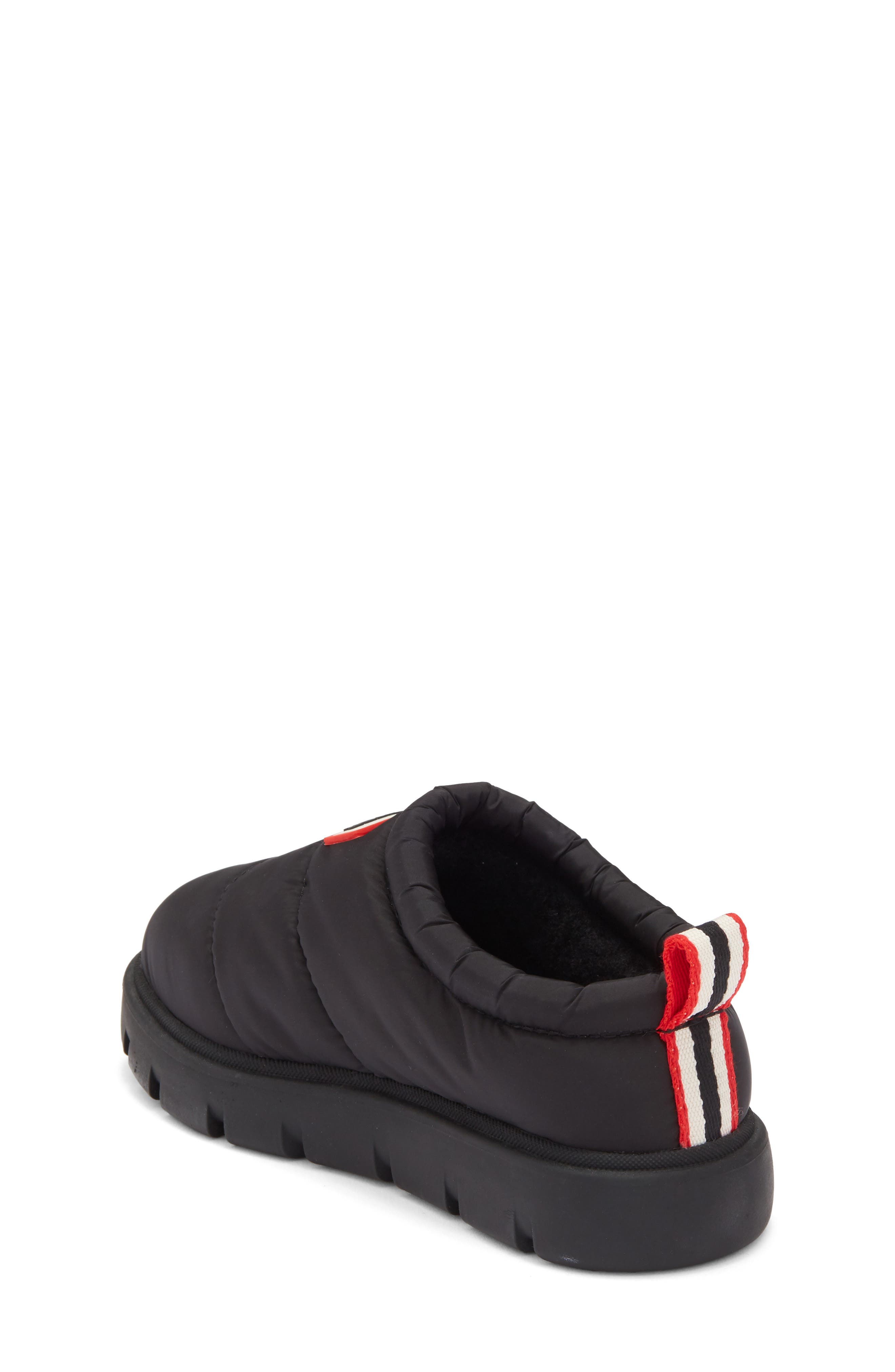 Hunter Kids' Cody Mule, Alternate, color, Black