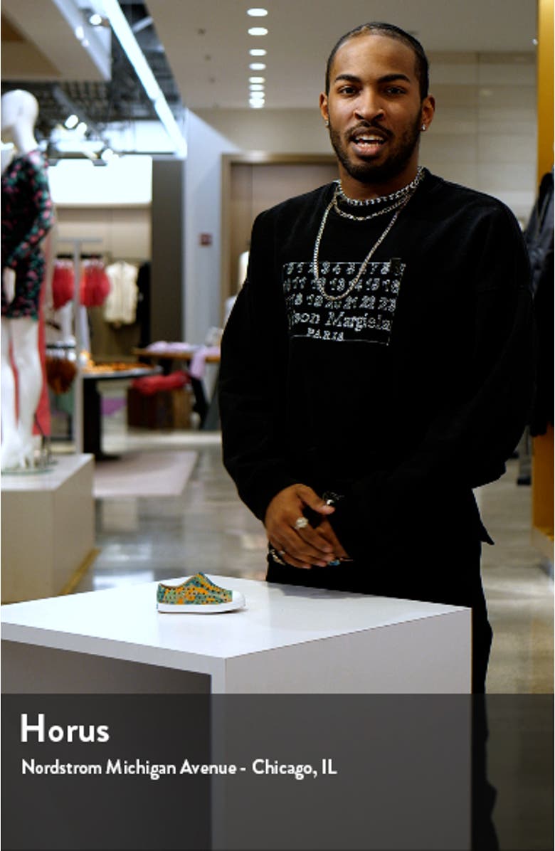 Jefferson Water Friendly Perforated Slip-On, sales video thumbnail