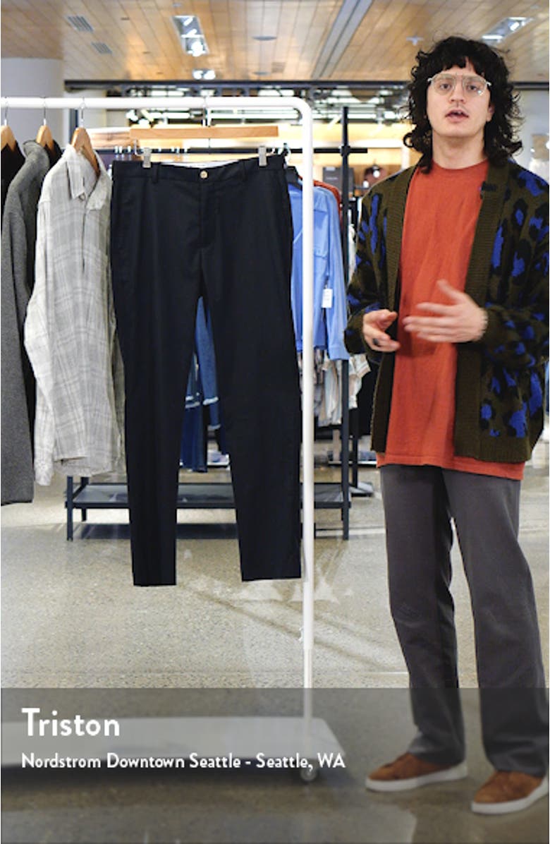 Raleigh Performance Trousers, sales video thumbnail