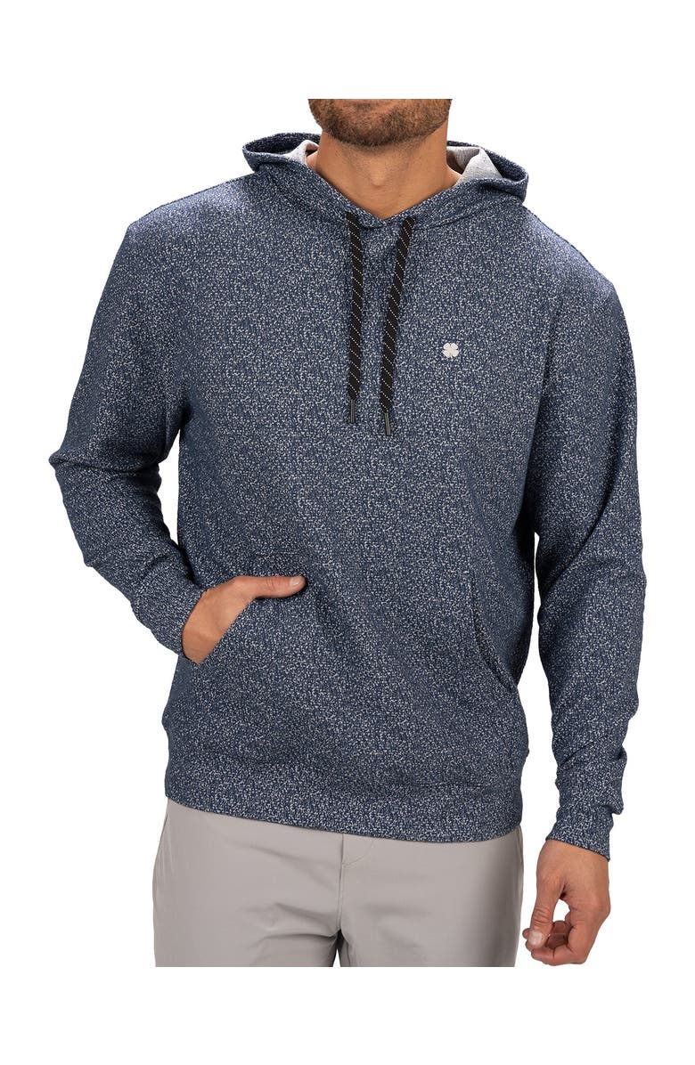 Black Clover Hughes Hoodie, Main, color, Navy