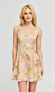 Generation Love Courtney Floral Dress