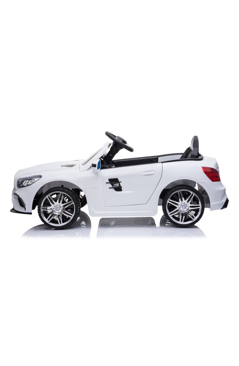 Best Ride on Cars Mercedes SL-63 Ride-On Toy Car, Alternate, color,