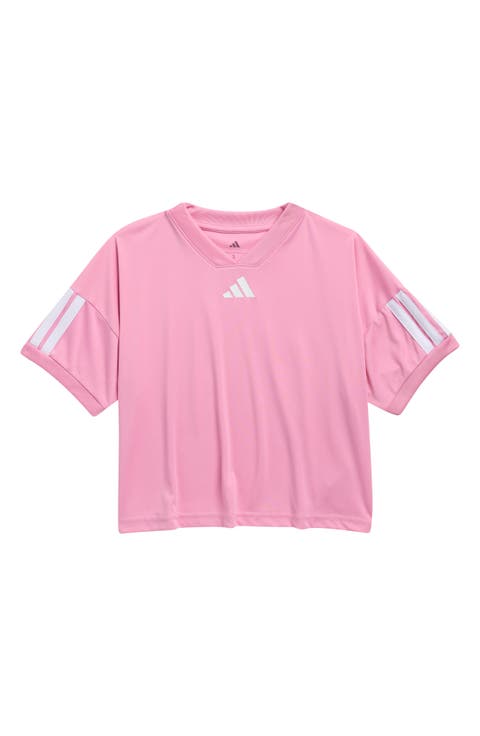 Kids' Short Sleeve Jersey Top (Big Kid)