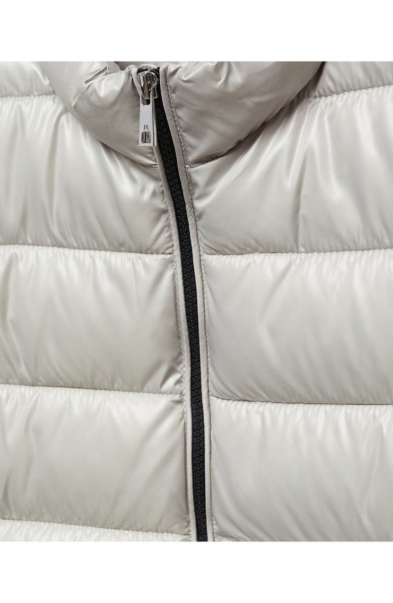 MANGO Water Repellent Puffer Vest, Alternate, color, 