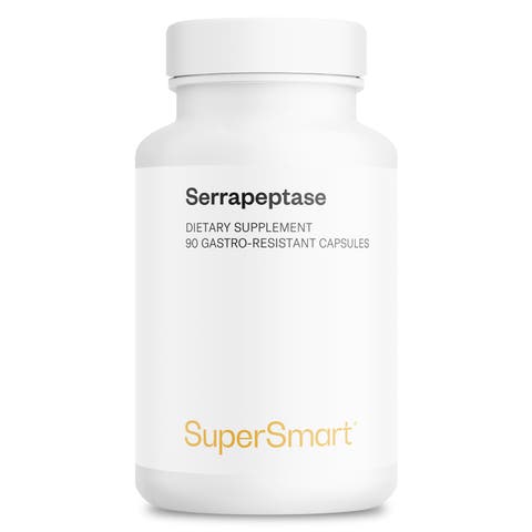 Serrapeptase 120000IU