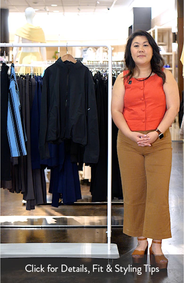 Kids' Mavn Dri-FIT Hooded Zip-Up Jacket, sales video thumbnail