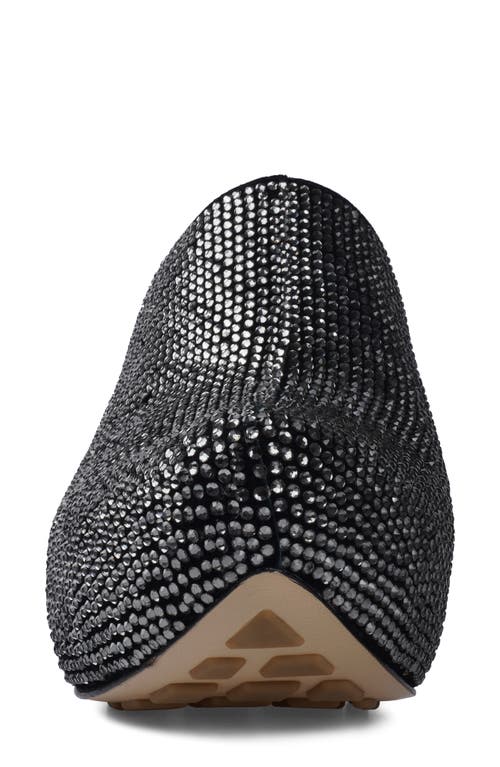 Zigi Ziska Embellished Clog In Black