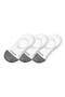 3-Pack Cushioned No-Show Socks