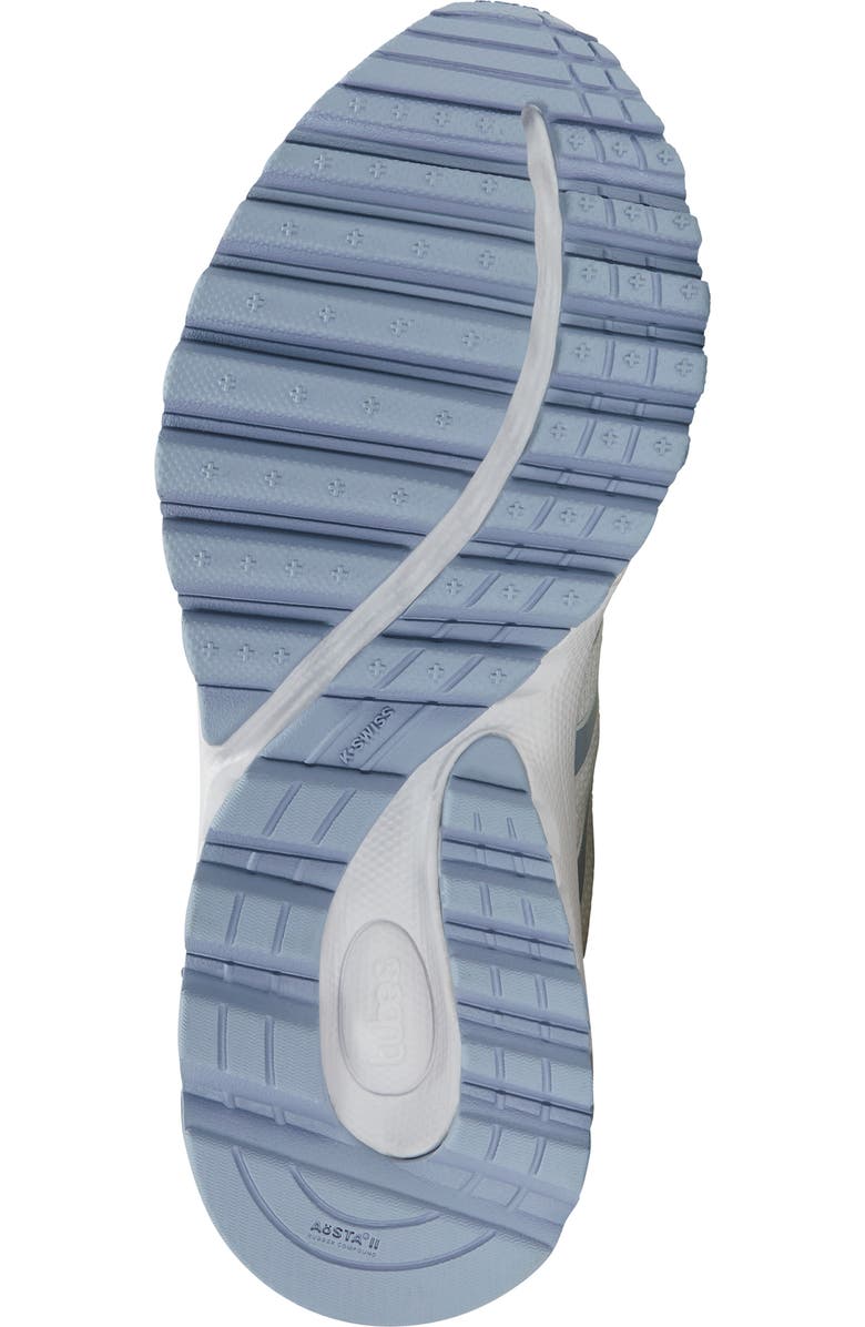 K-Swiss Tubes Scorch Athletic Sneaker, Alternate, color, Bwht/Blubliz/Wht