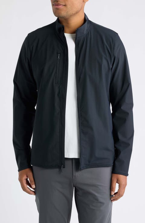 Long Game Performance Jacket