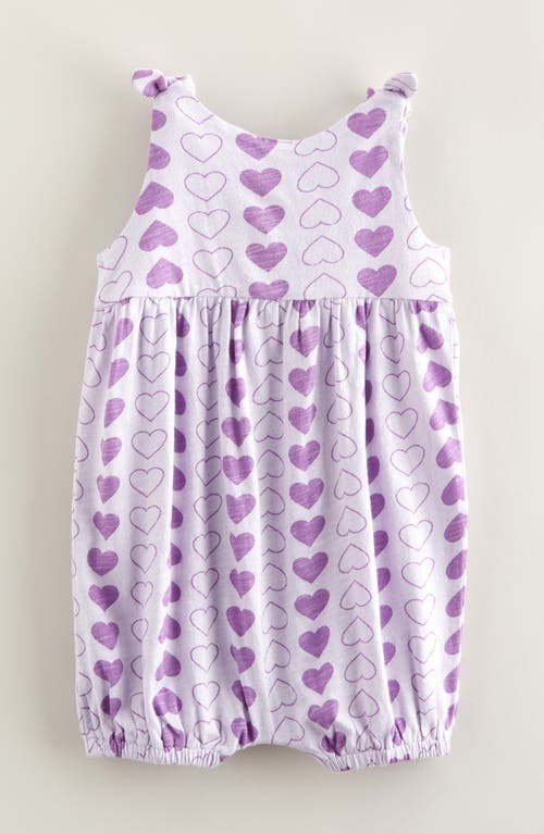 Tucker + Tate Shoulder Bow Cotton Romper