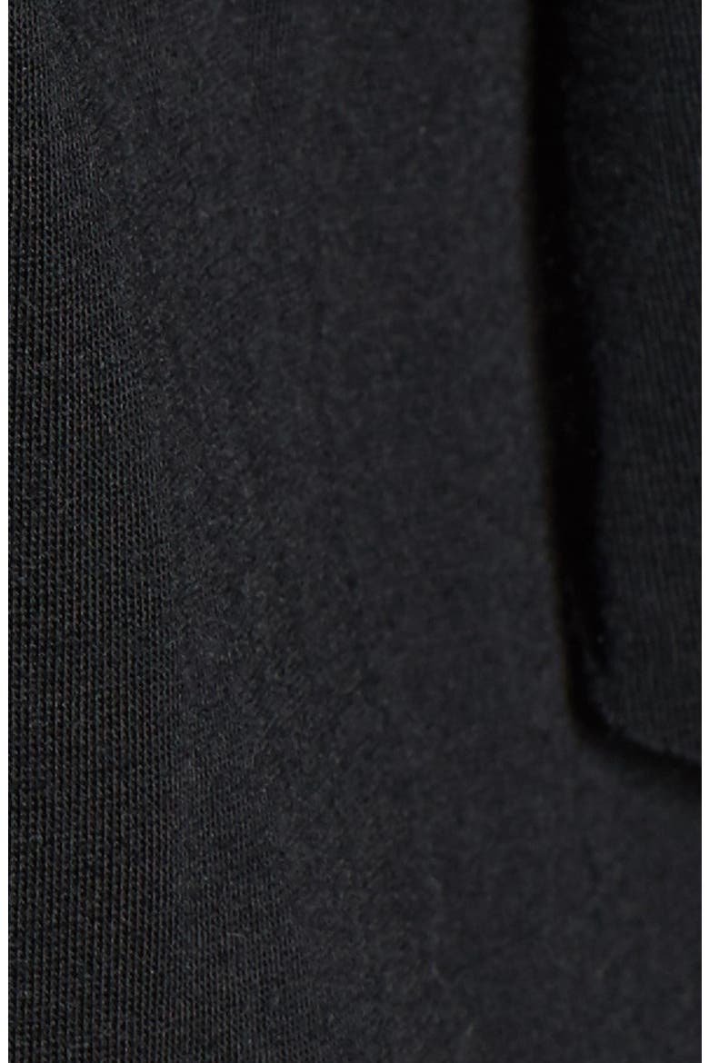 Flight Phase Cold Shoulder Top, Alternate, color, BLACK
