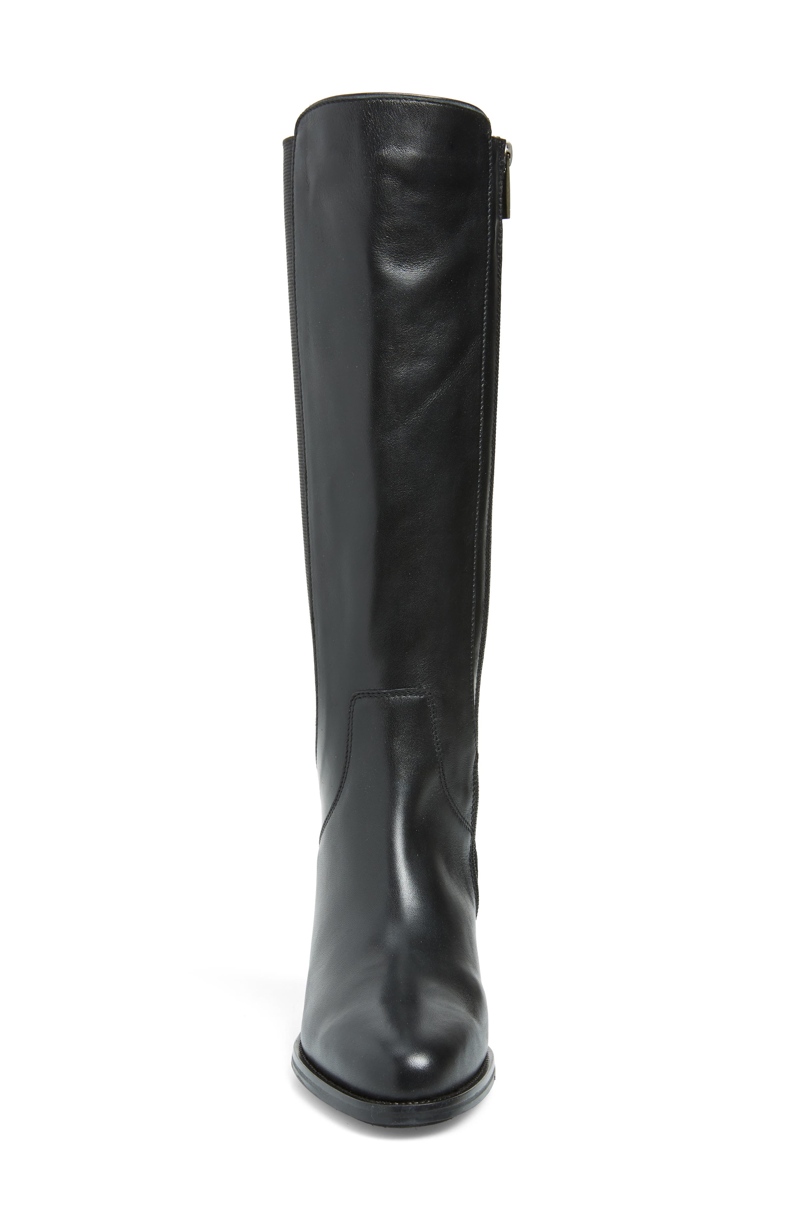 Aquatalia Neda Tall Weatherproof Boot, Alternate, color, 