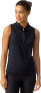Daily Sports Peoria Womens Sleeveless Golf Polo