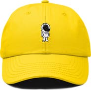 Dalix Astronaut Embroidered Space Hat