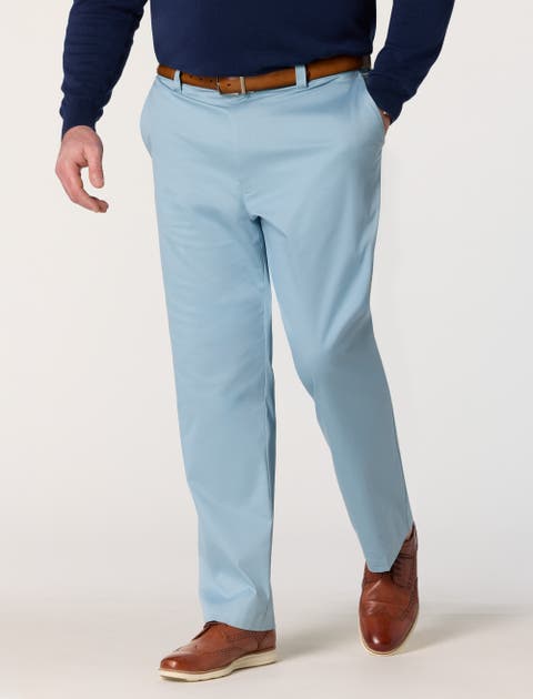 Big & Tall Straight-Fit Tech Pants