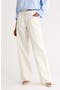 selected White Slubby Twill