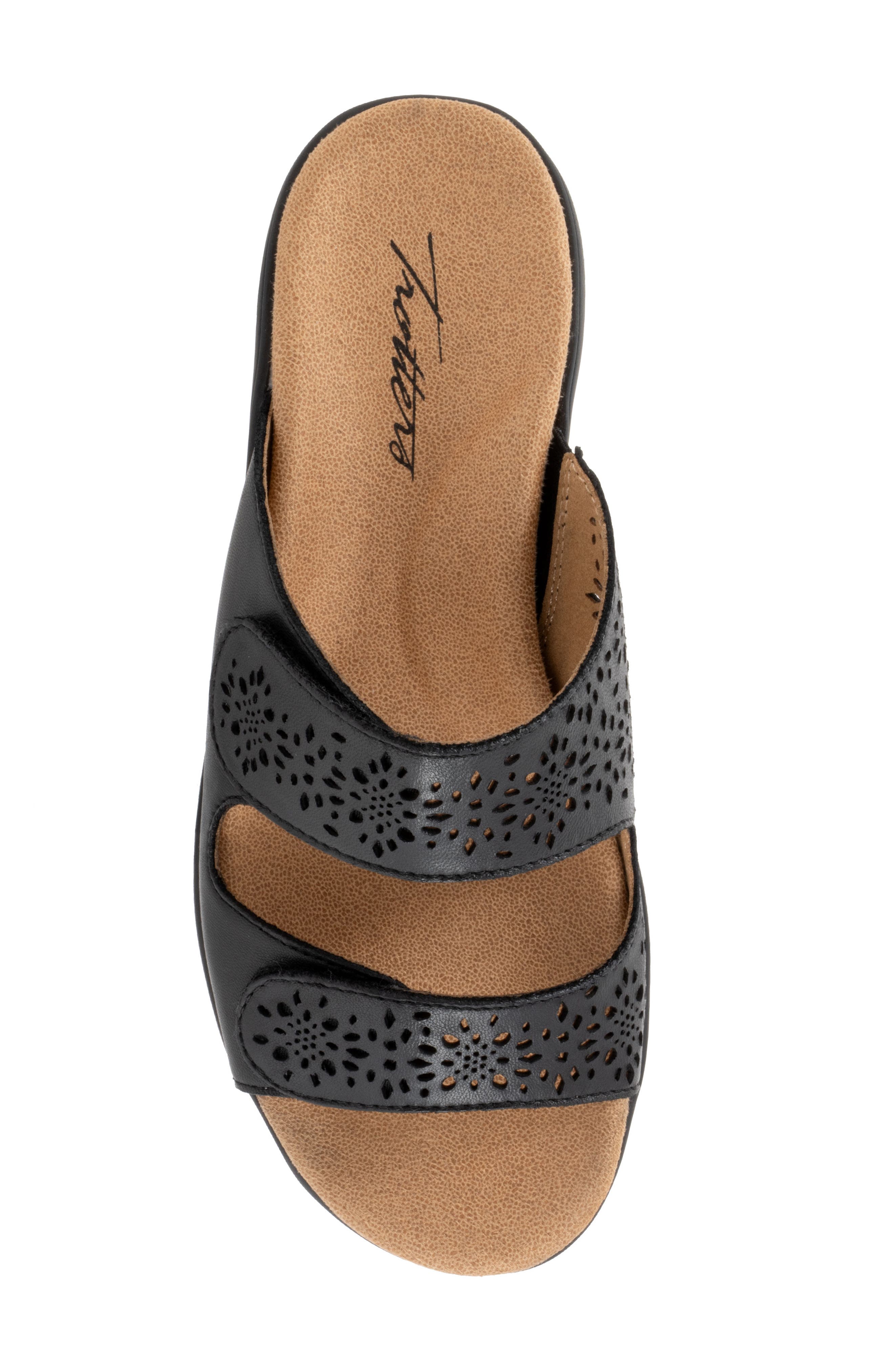 Trotters Ruthie Sandal, Alternate, color, 