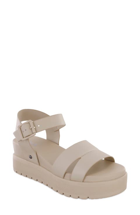 Maya Platform Sandal (Women)