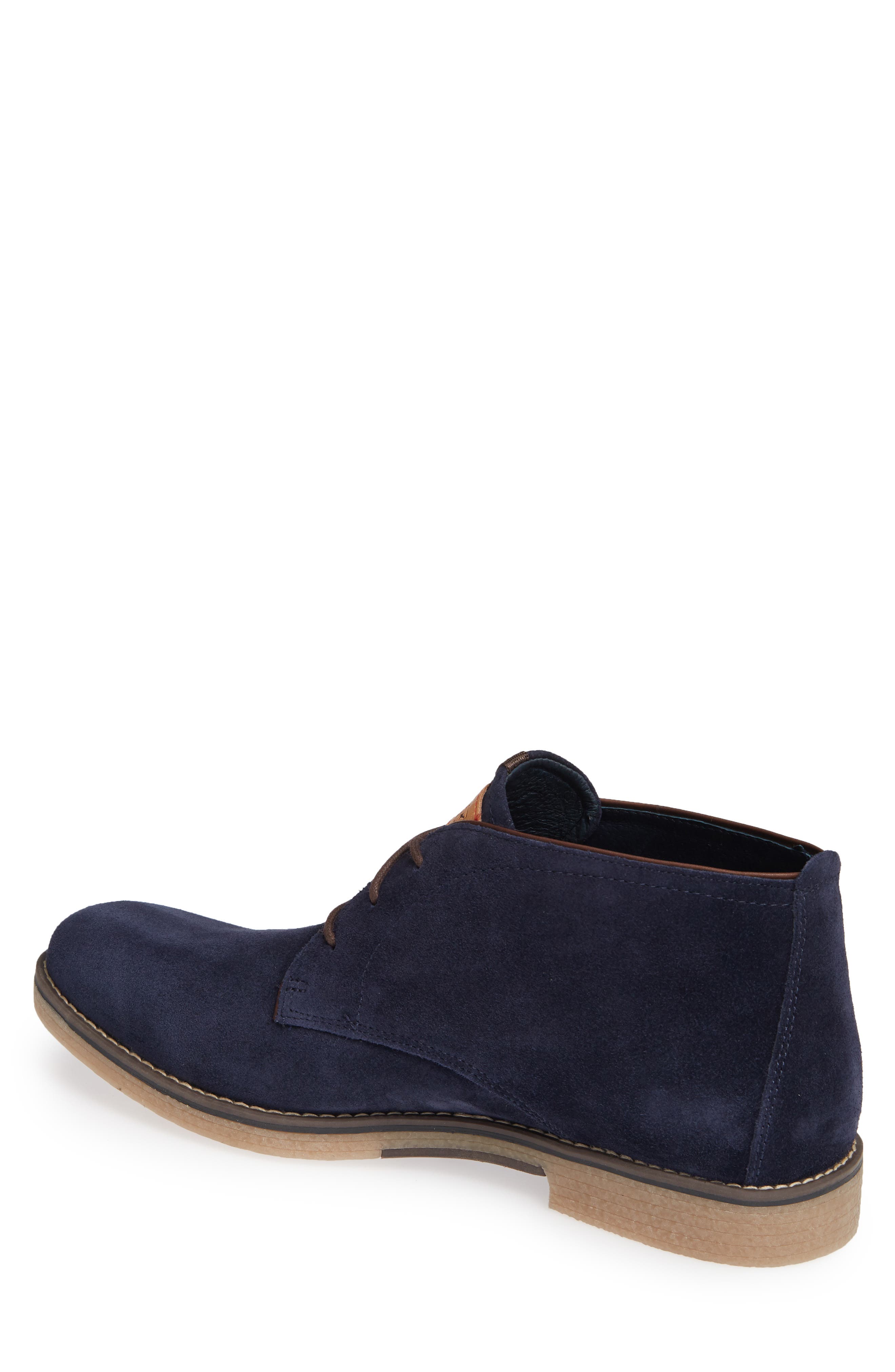 PIKOLINOS Irun Plain Toe Chukka Boot, Alternate, color, 