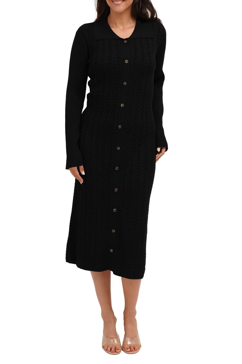 elegant long sleeve dress Elise Sleeves Green Evening XS / Green wedding guest ALNOTSALE 20 Best Homecoming & Size:31W / M / 48 EUR