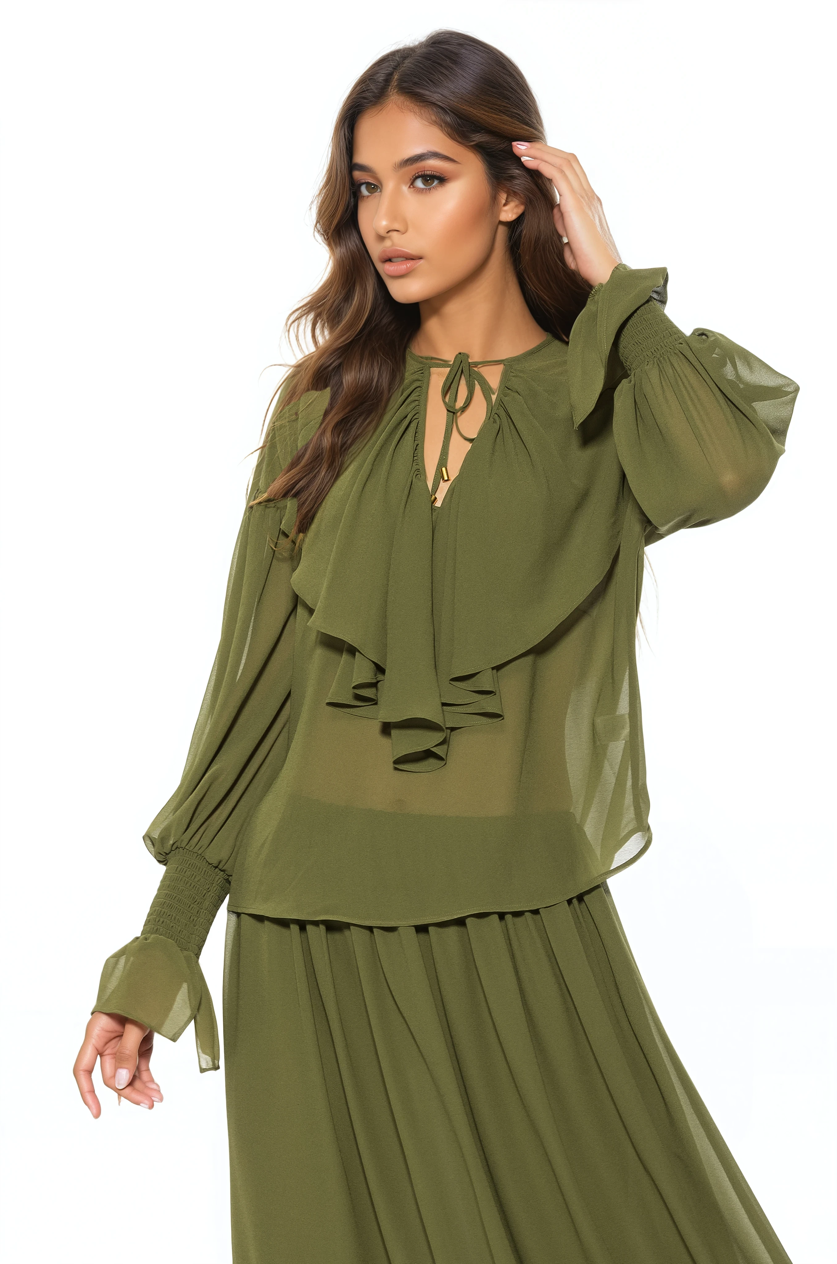 Serelise Blouse - image 4
