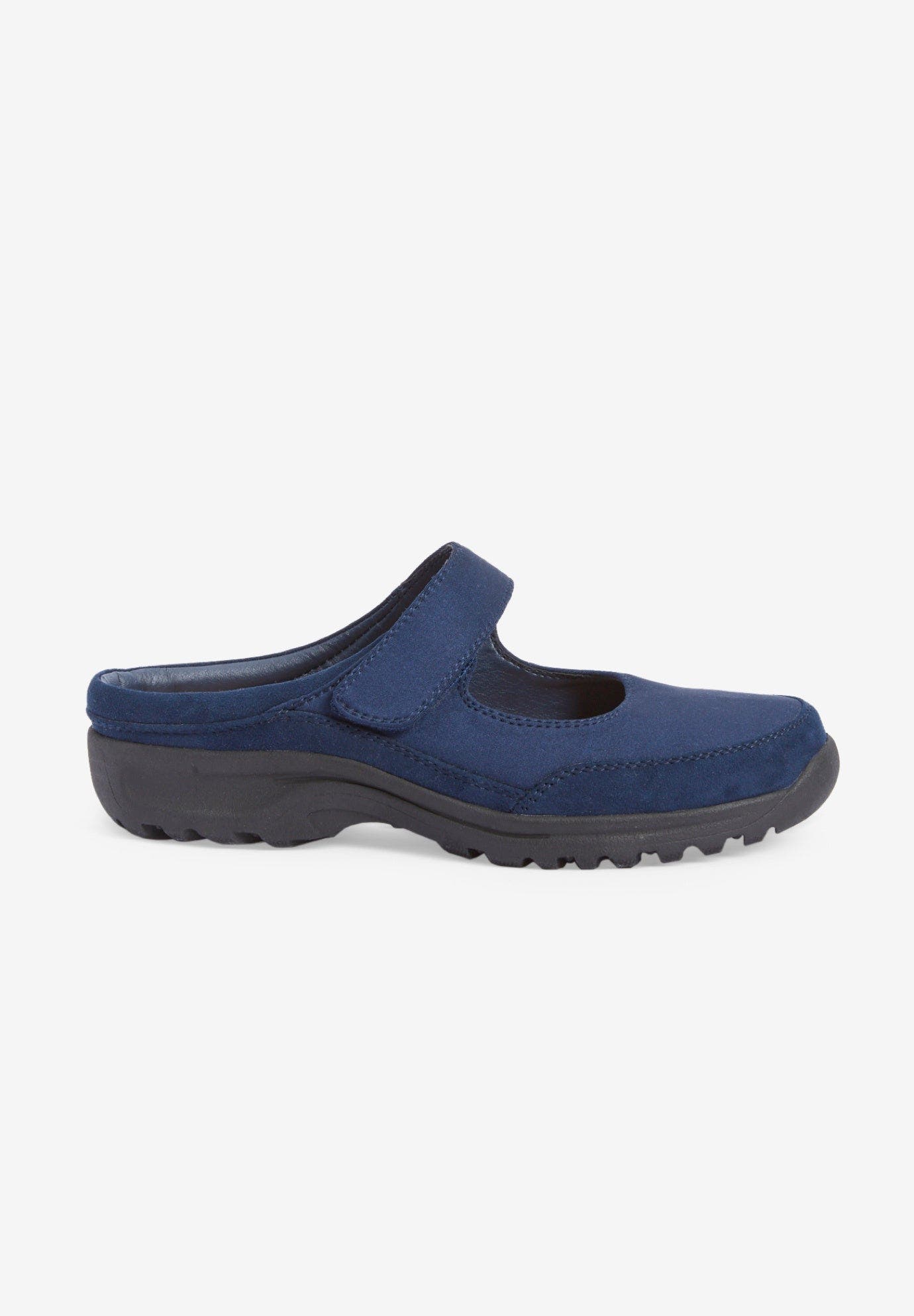 The Milo Mule, Alternate, color, NAVY
