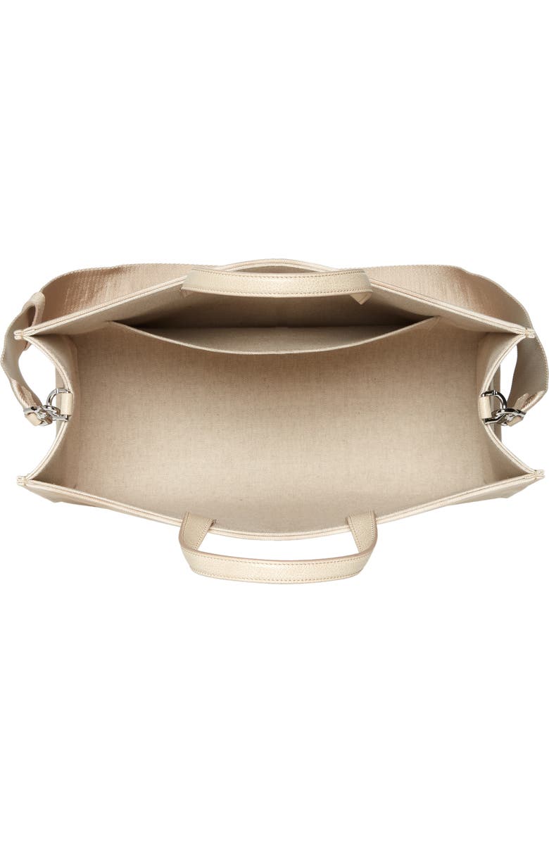 Givenchy Medium G-Tote Canvas Tote, Alternate, color,