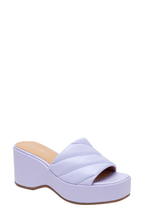 Lead Platform Sandal (Women)