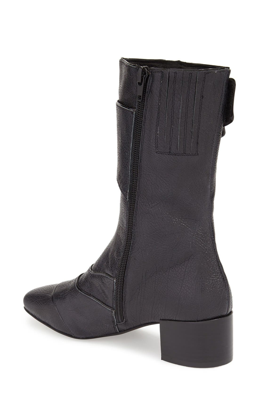 Jeffrey Campbell 'Phasma' Boot, Alternate, color, 