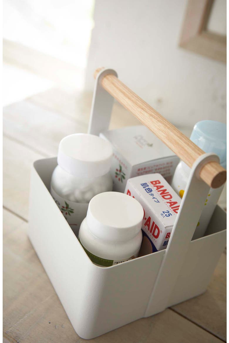Toolbox Organizer, Alternate, color, WHITE