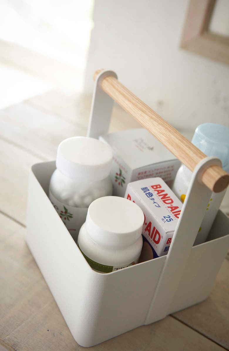 Yamazaki Toolbox Organizer, Alternate, color,