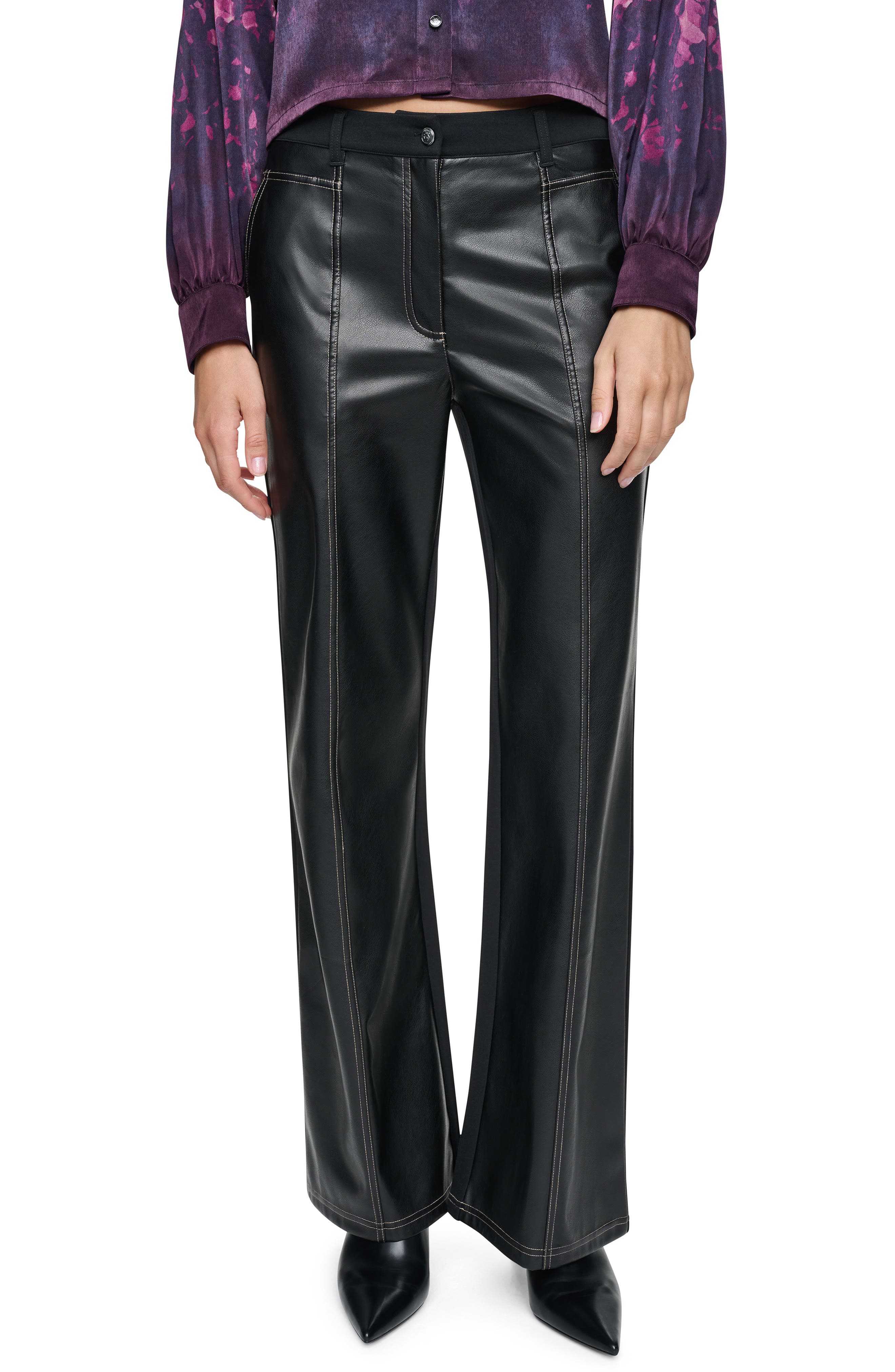 selected BLACK